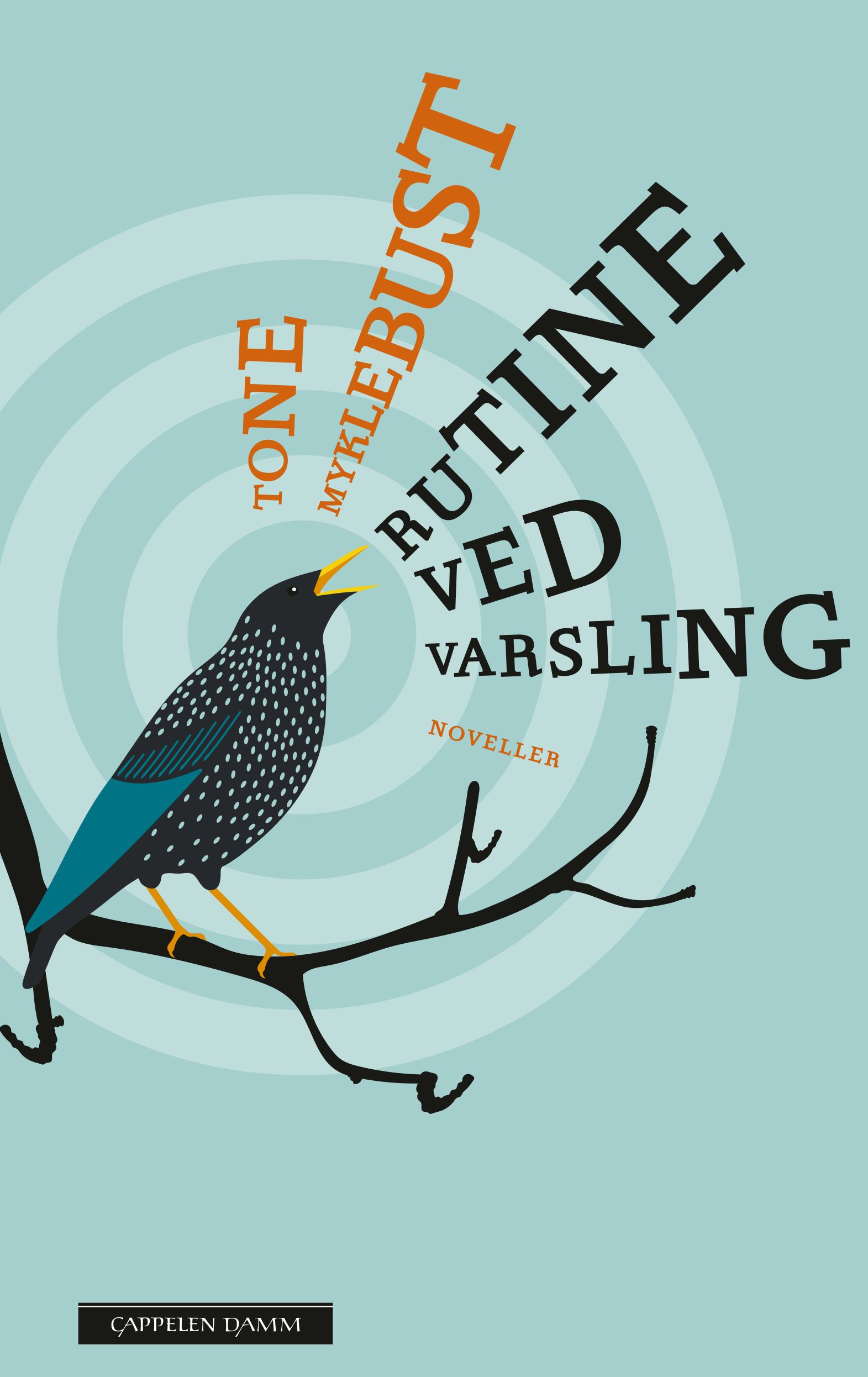 Rutine ved varsling - noveller
