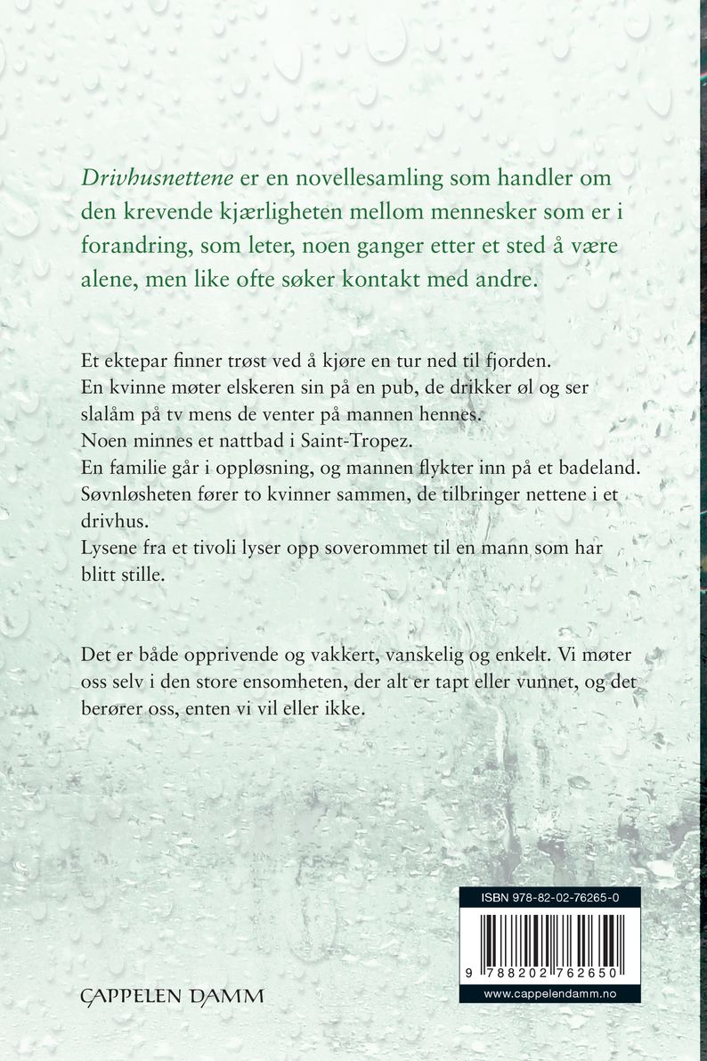 Drivhusnettene