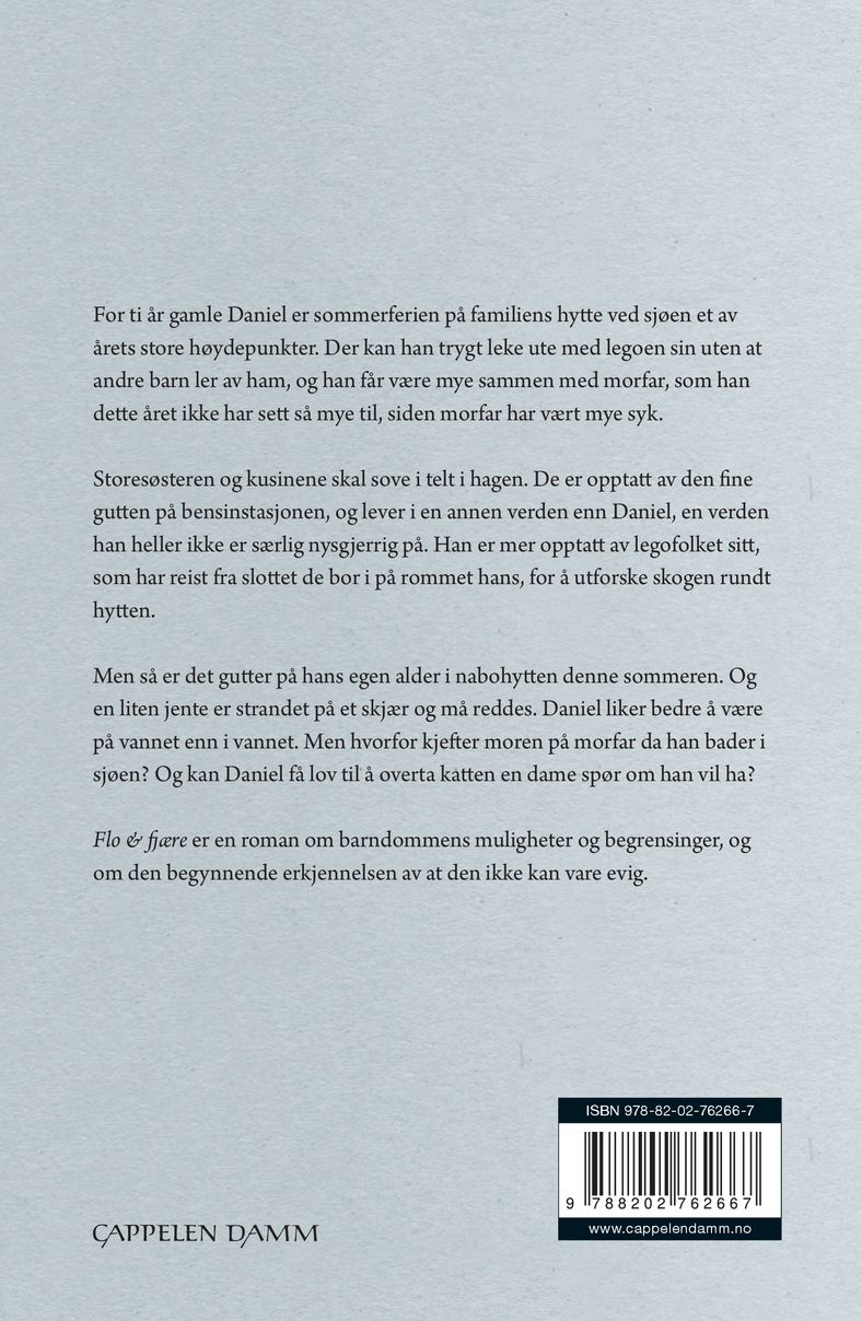 Flo & fjære