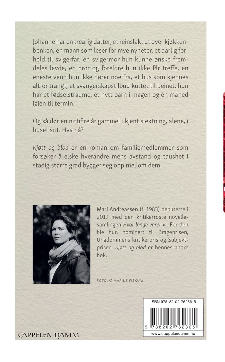 Kjøtt og blod