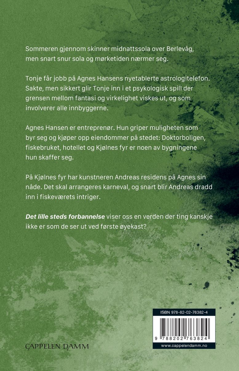 Det lille steds forbannelse