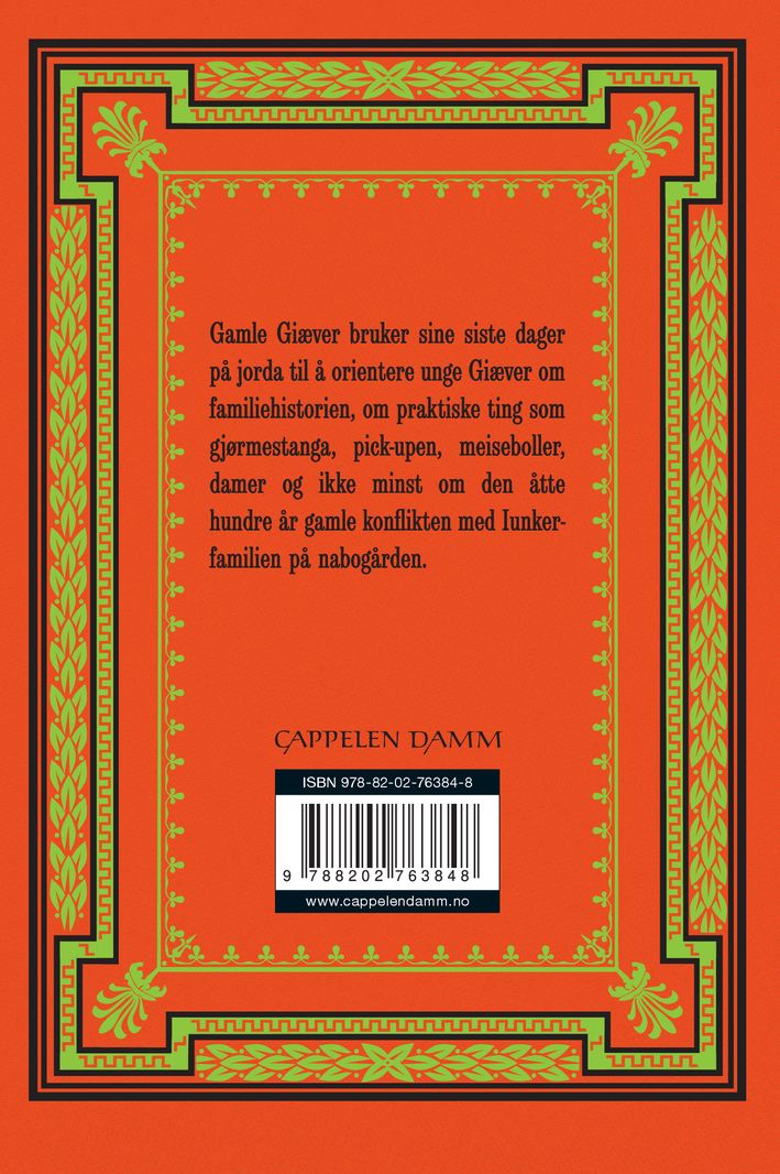Giæver og Iunker