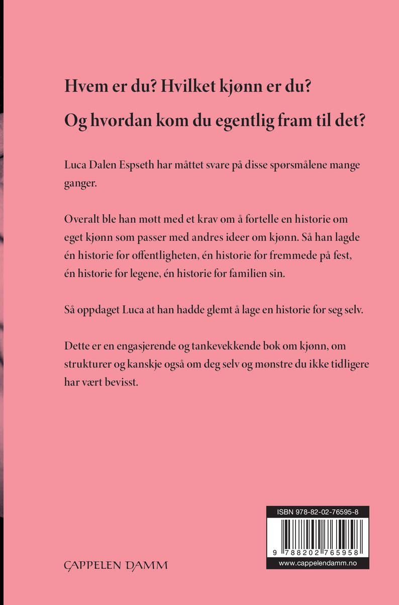 Født i rett kropp