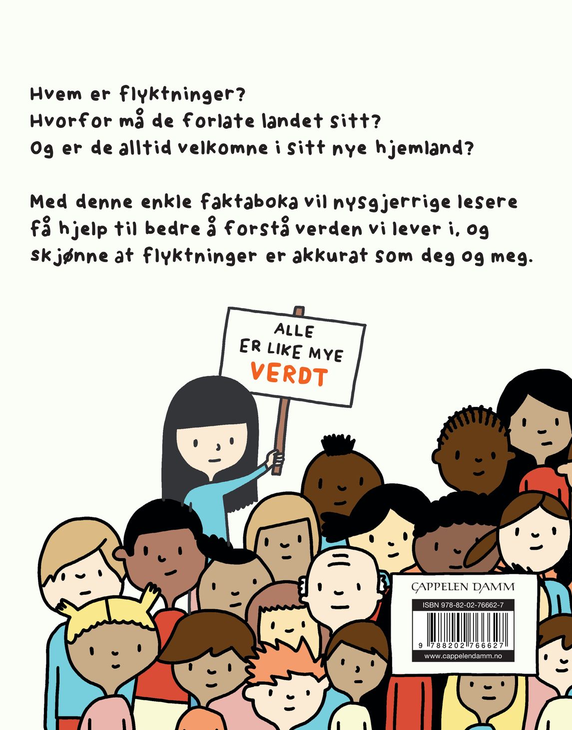 Hva er en flyktning?