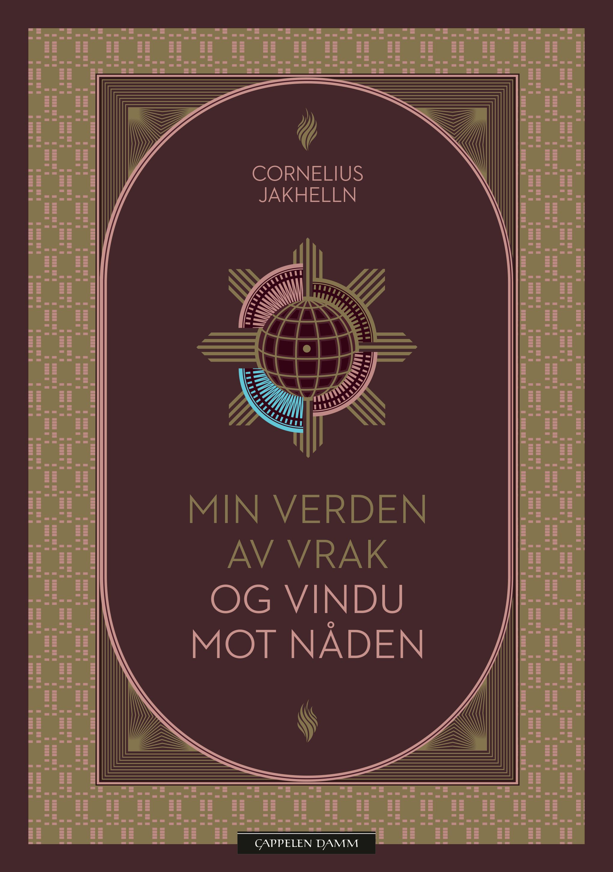 Min verden av vrak og vindu mot nåden - dikt falt ned fra livets tre