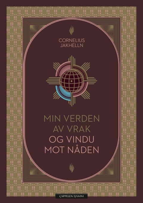 Min verden av vrak og vindu mot nåden - dikt falt ned fra livets tre