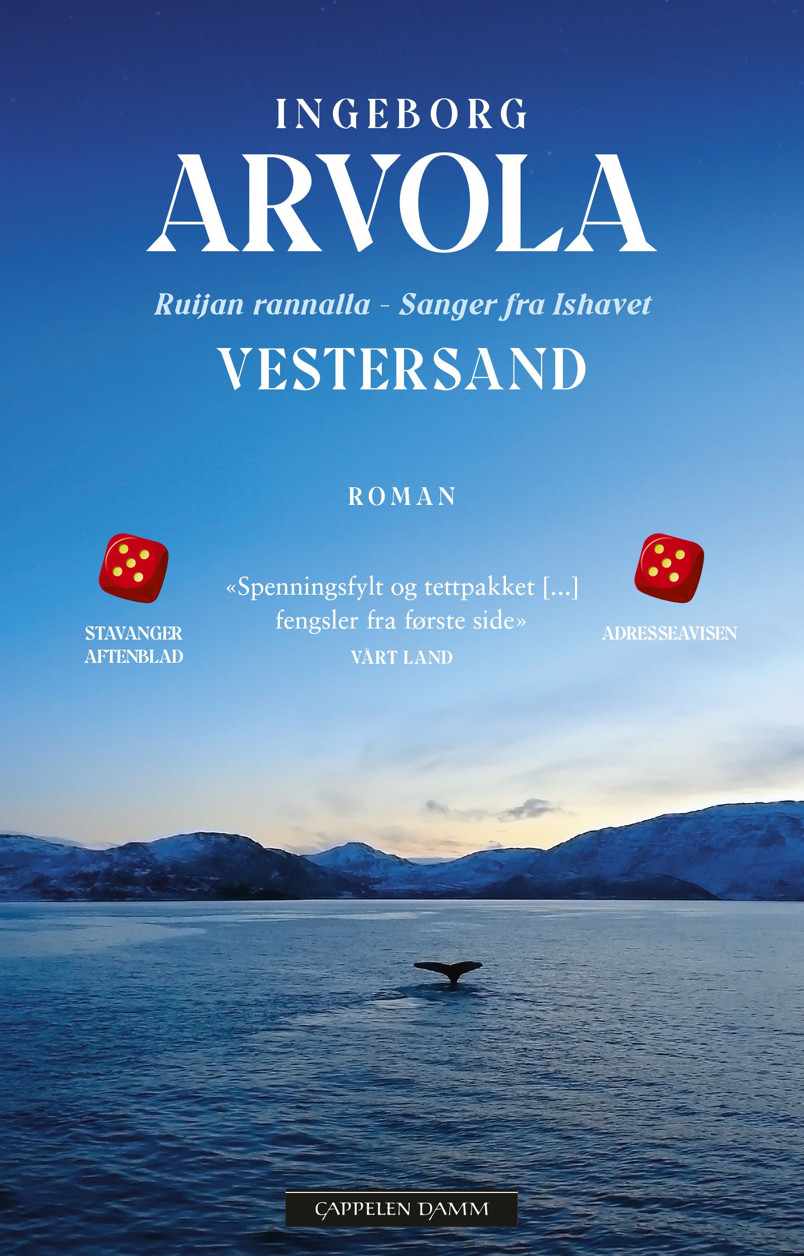 Vestersand - roman