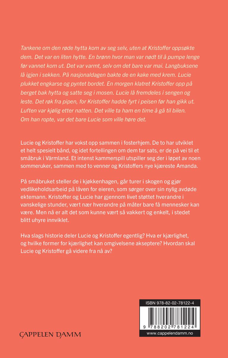 Kjære bror, lille søster