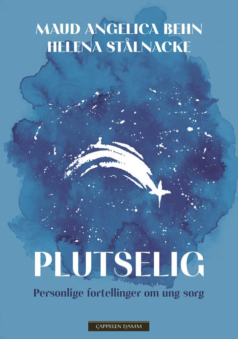 Plutselig - personlige fortellinger om ung sorg