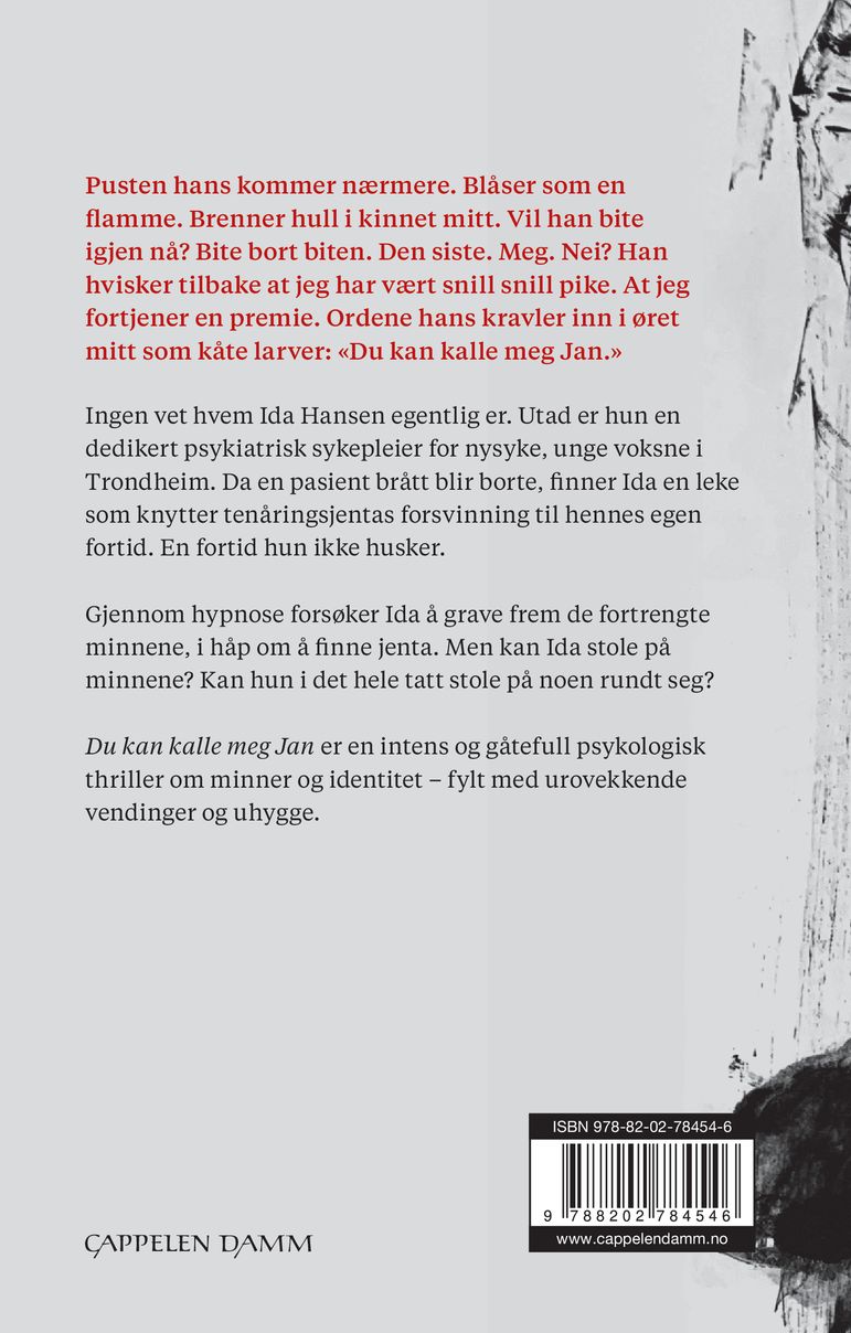Du kan kalle meg Jan