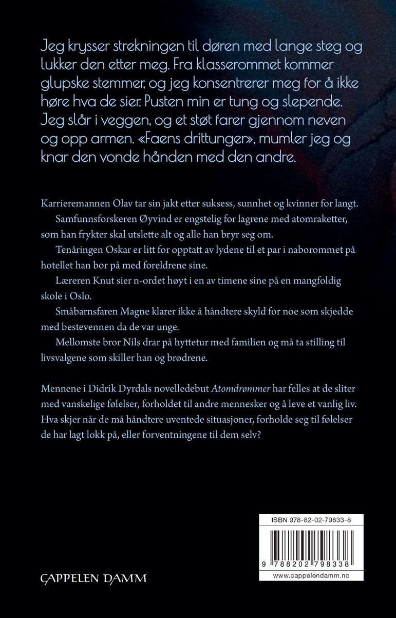 Atomdrømmer