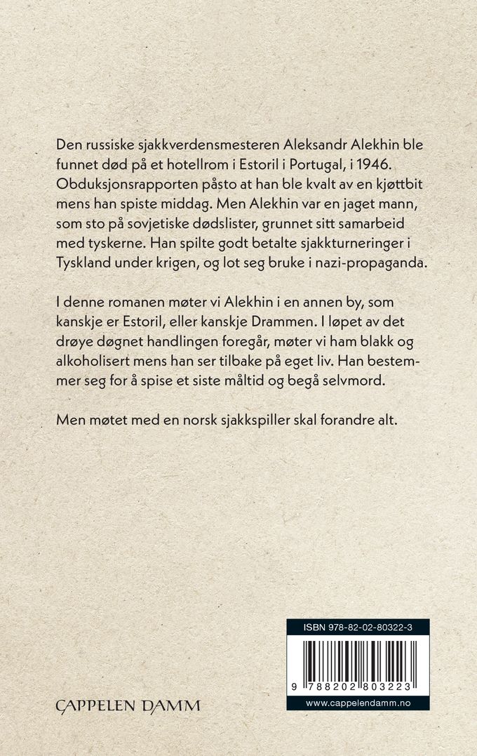 Alekhins forsvar