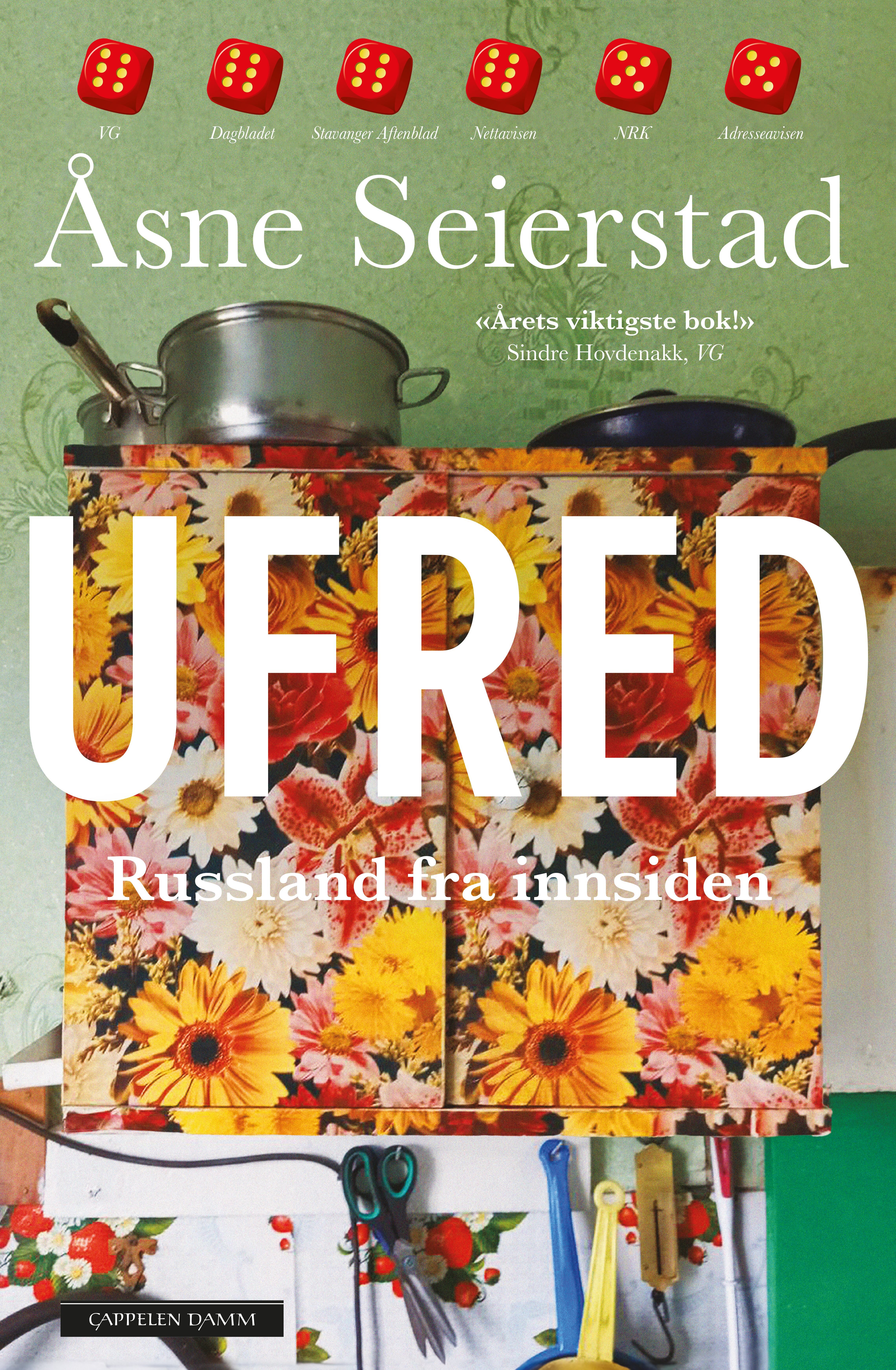 Ufred - Russland fra innsiden