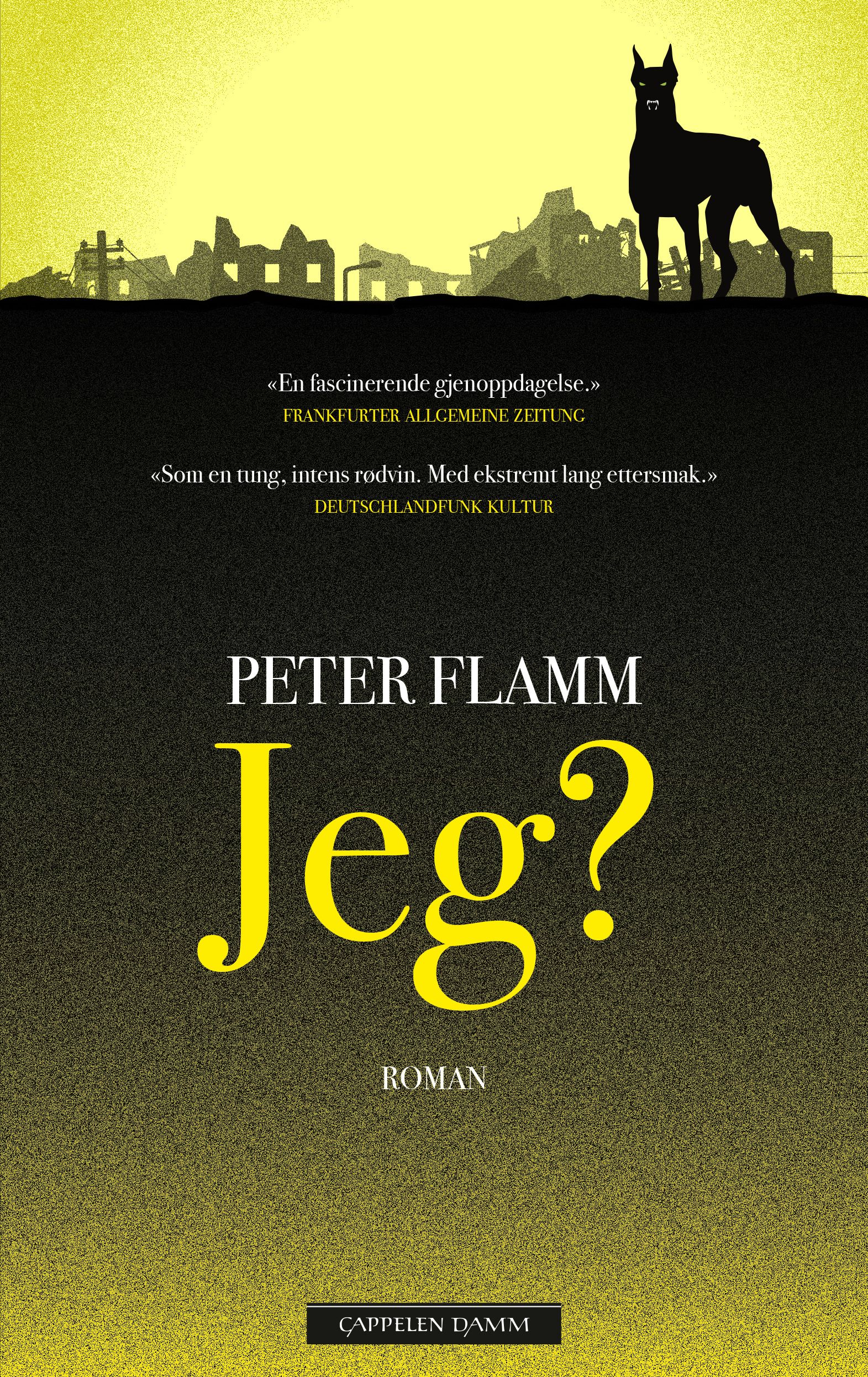 Jeg?