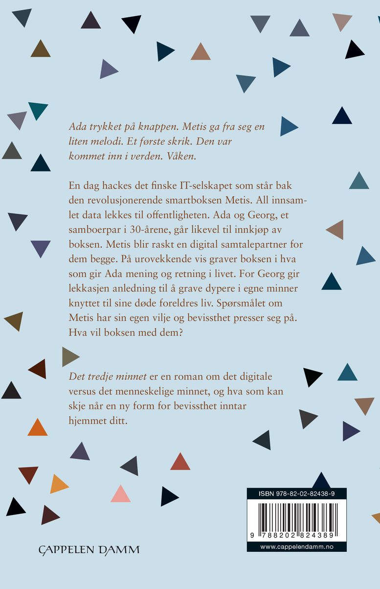 Det tredje minnet