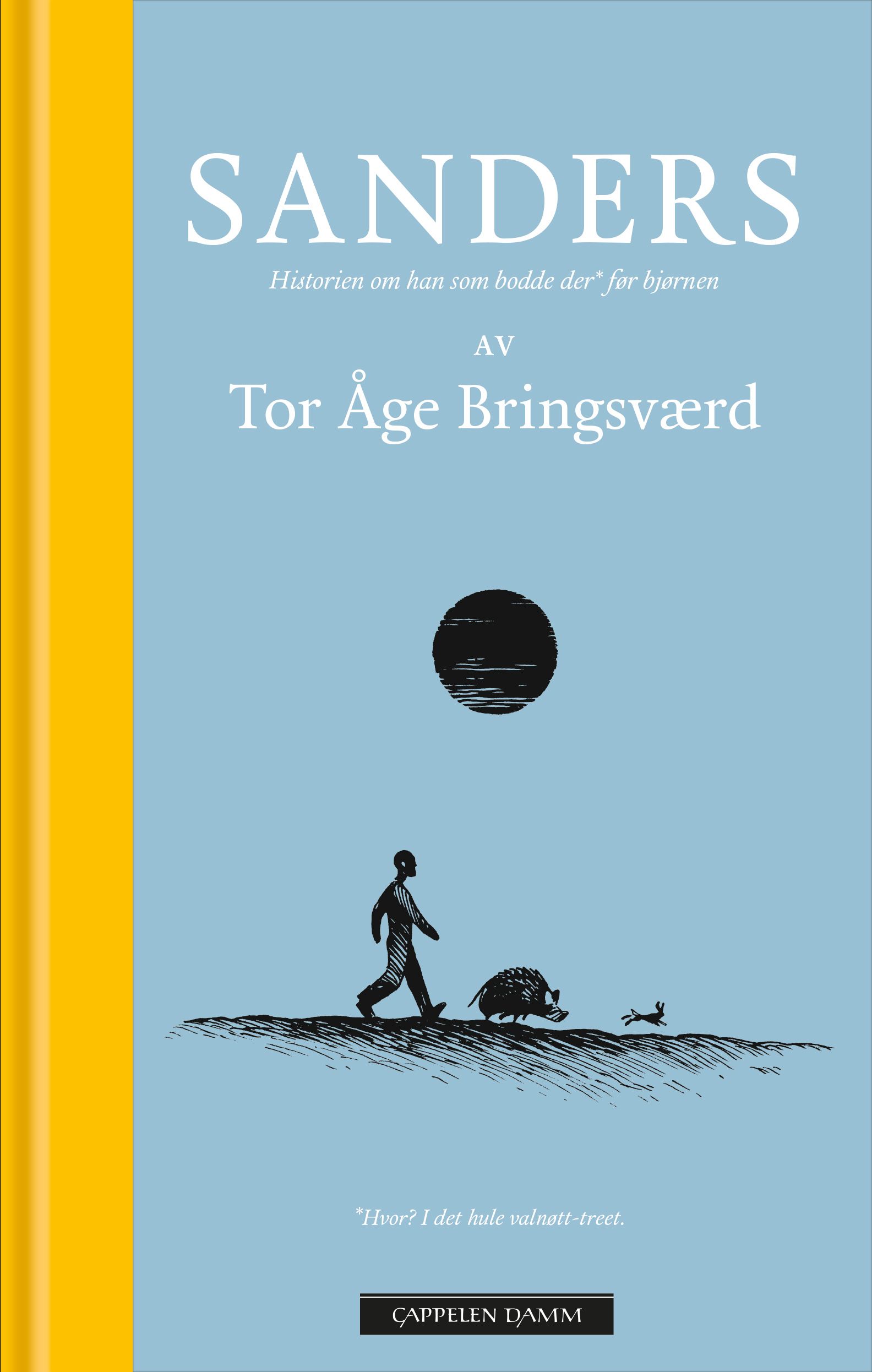 Sanders - historien om han som bodde der* før bjørnen