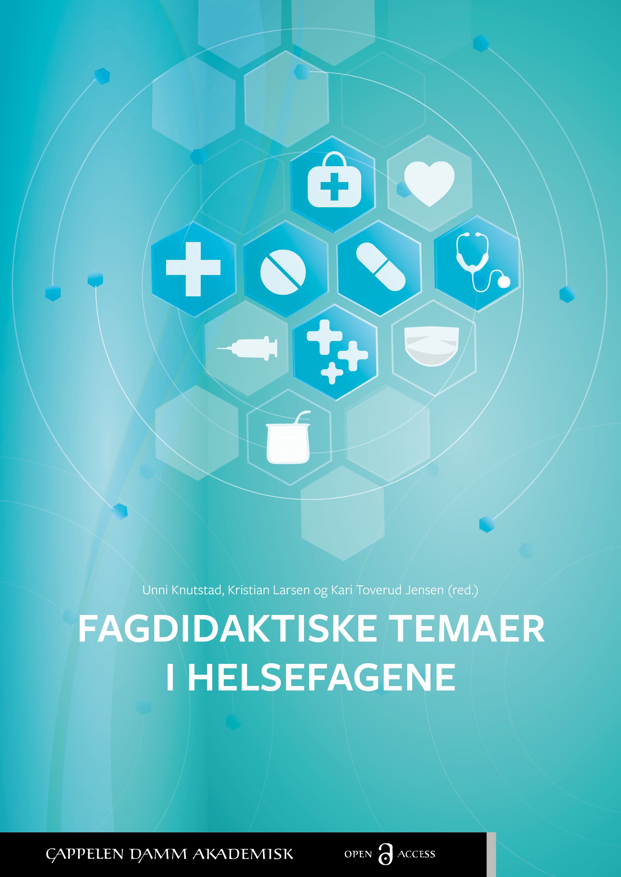 Fagdidaktiske temaer i helsefagene