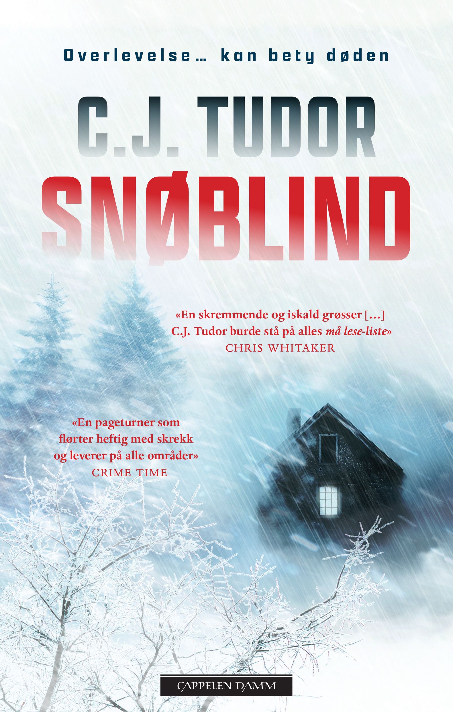 Snøblind
