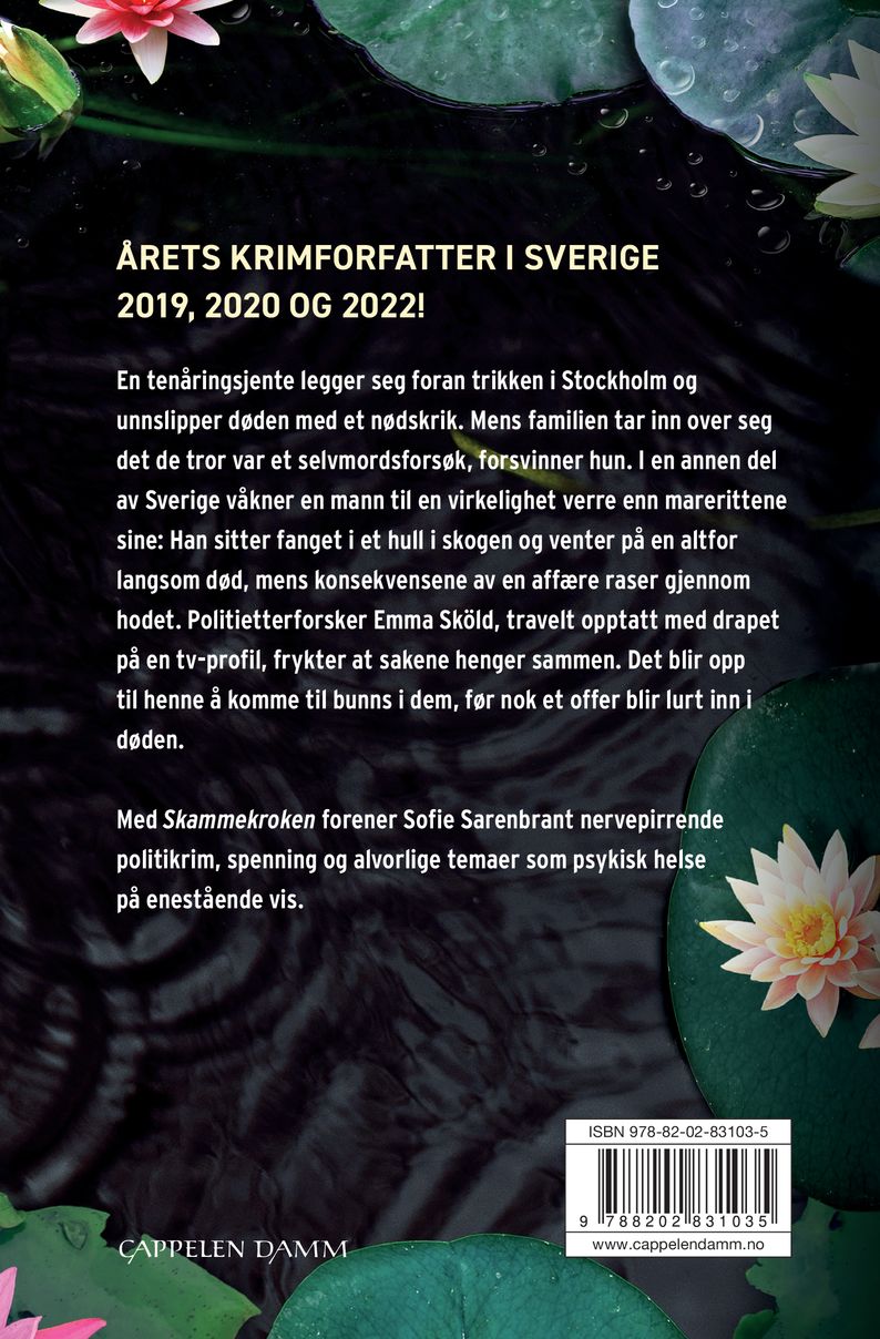 Skammekroken