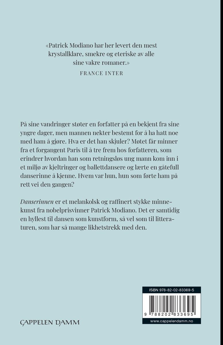 Danserinnen