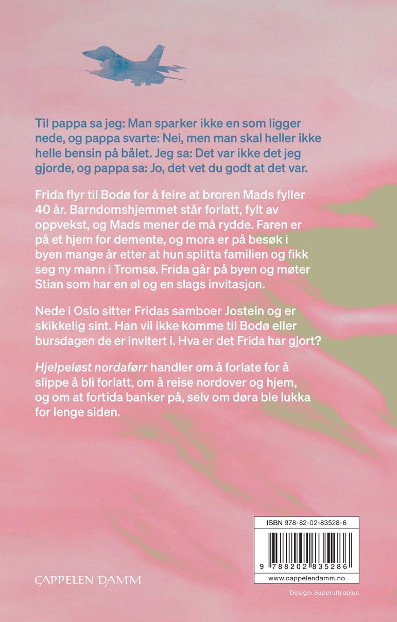 Hjelpeløst nordaførr