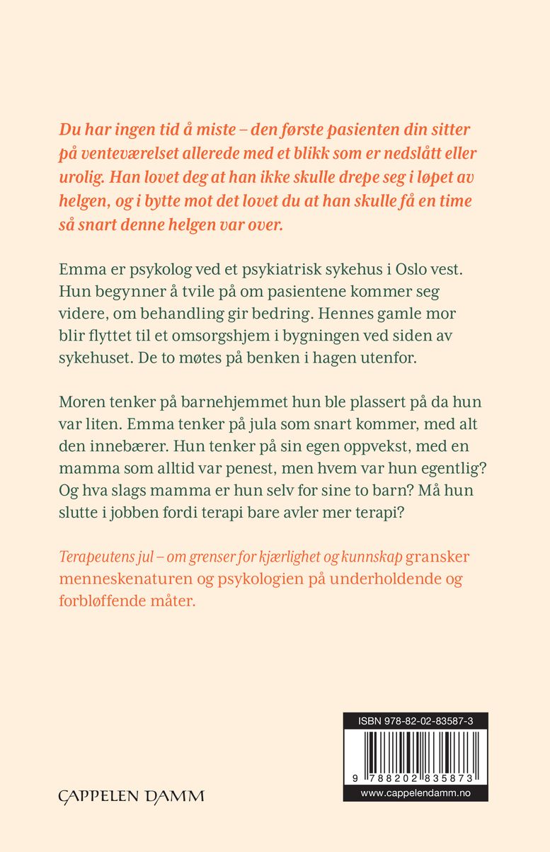 Terapeutens jul