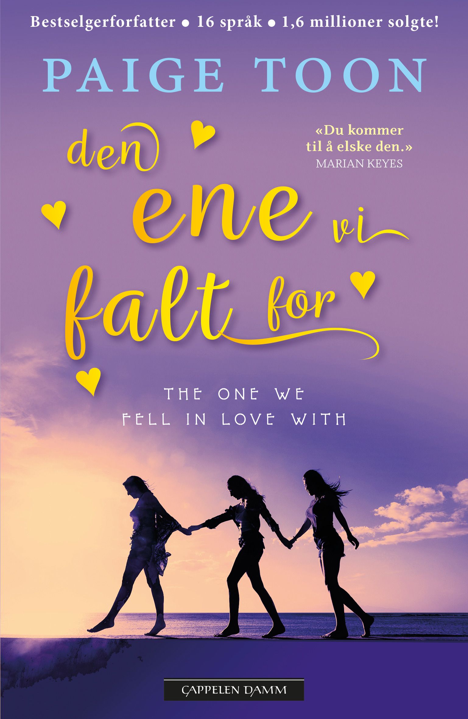 Den ene vi falt for