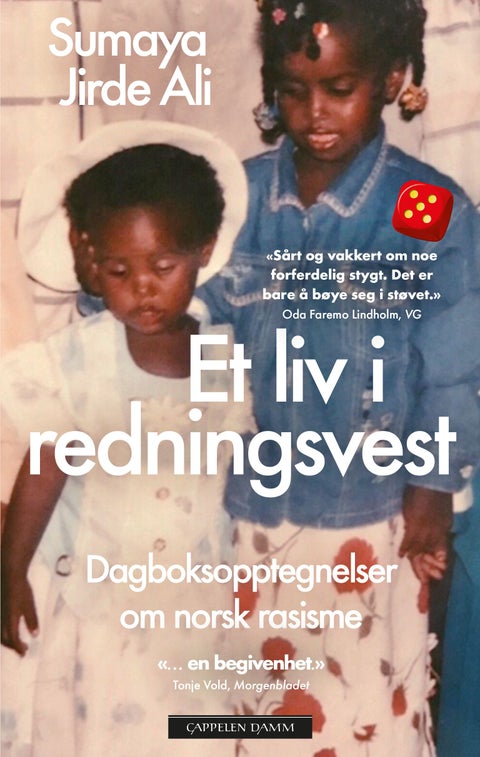 Et liv i redningsvest - dagboksopptegnelser om norsk rasisme