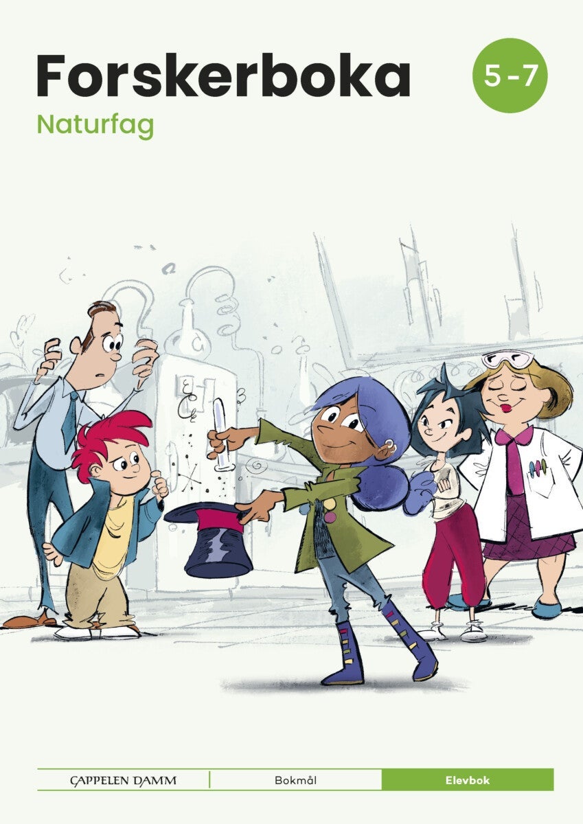 Naturfag 5-7