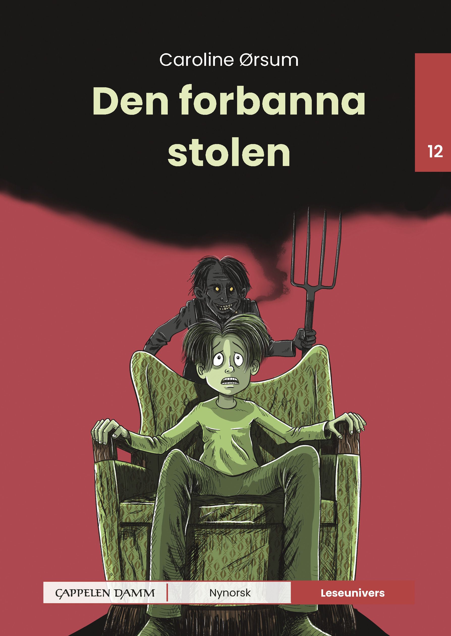 Den forbanna stolen - nivå 12