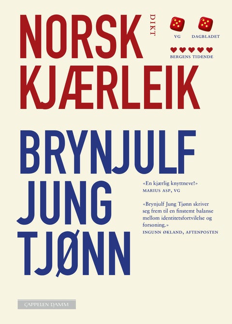 Norsk kjærleik - dikt