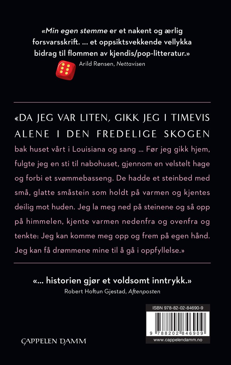 Min egen stemme