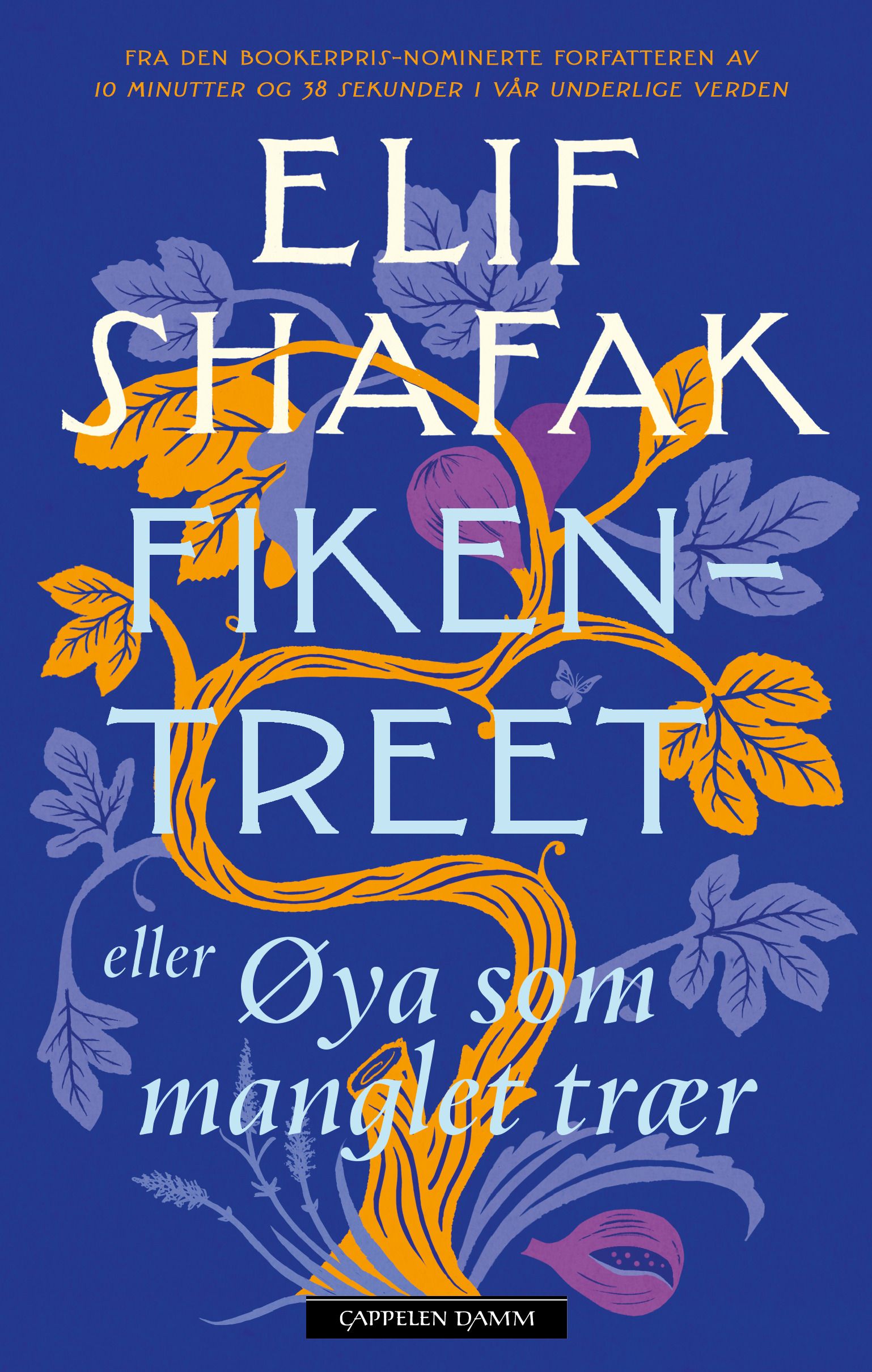 Fikentreet - roman