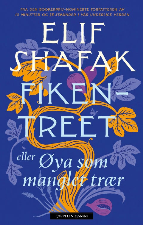Fikentreet - roman