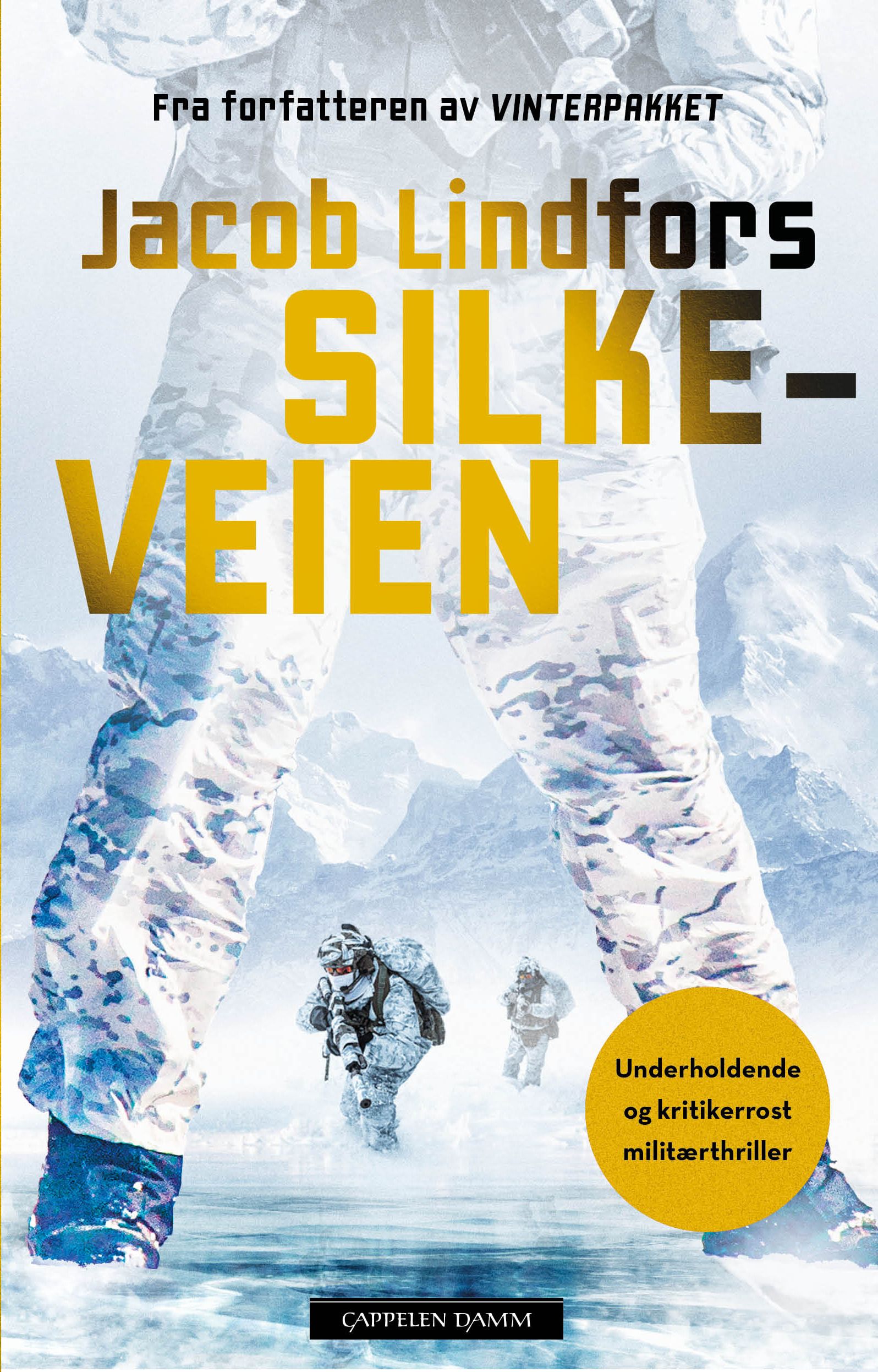 Silkeveien