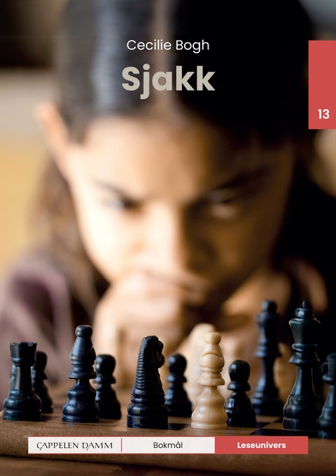 Sjakk - nivå 13