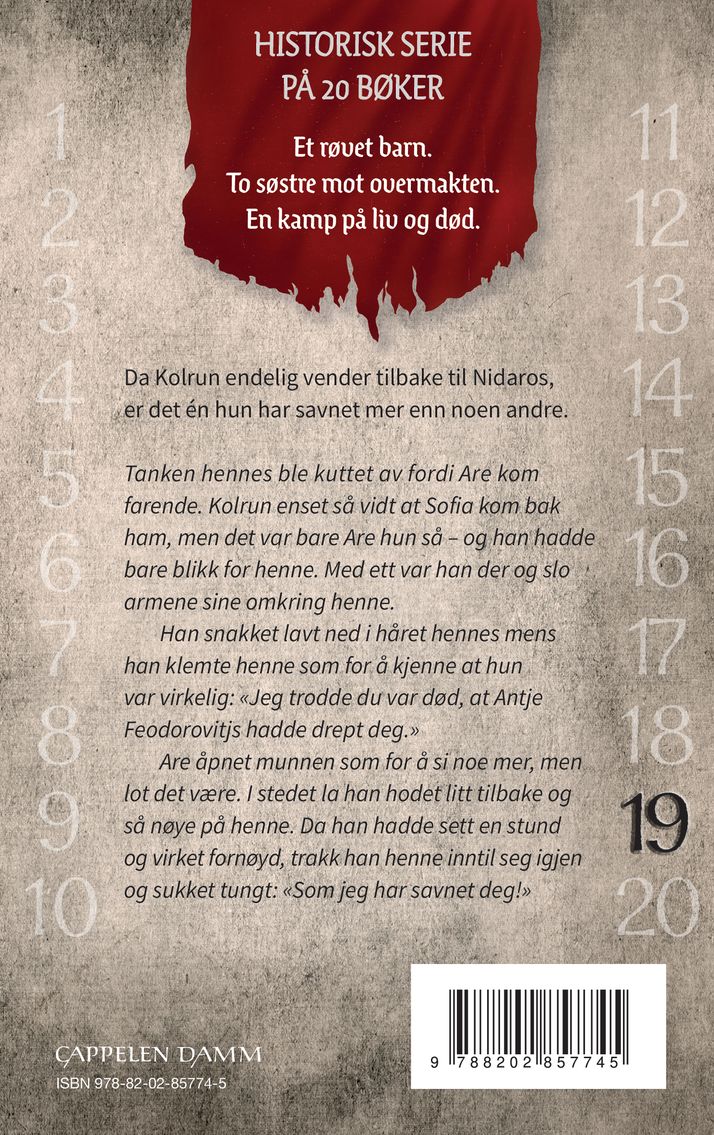 Bueskytteren 19