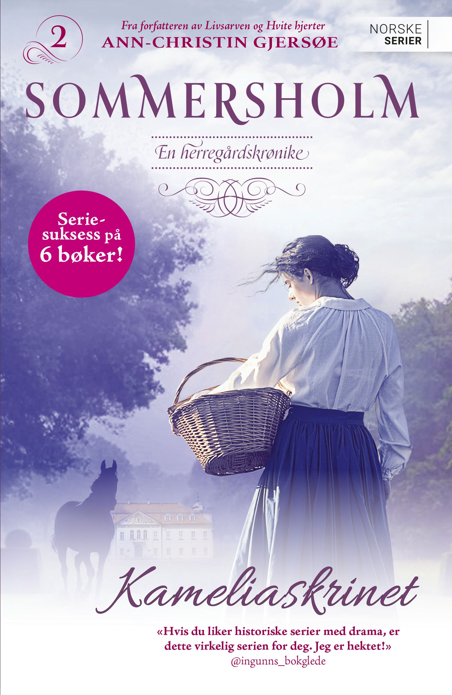 Kameliaskrinet