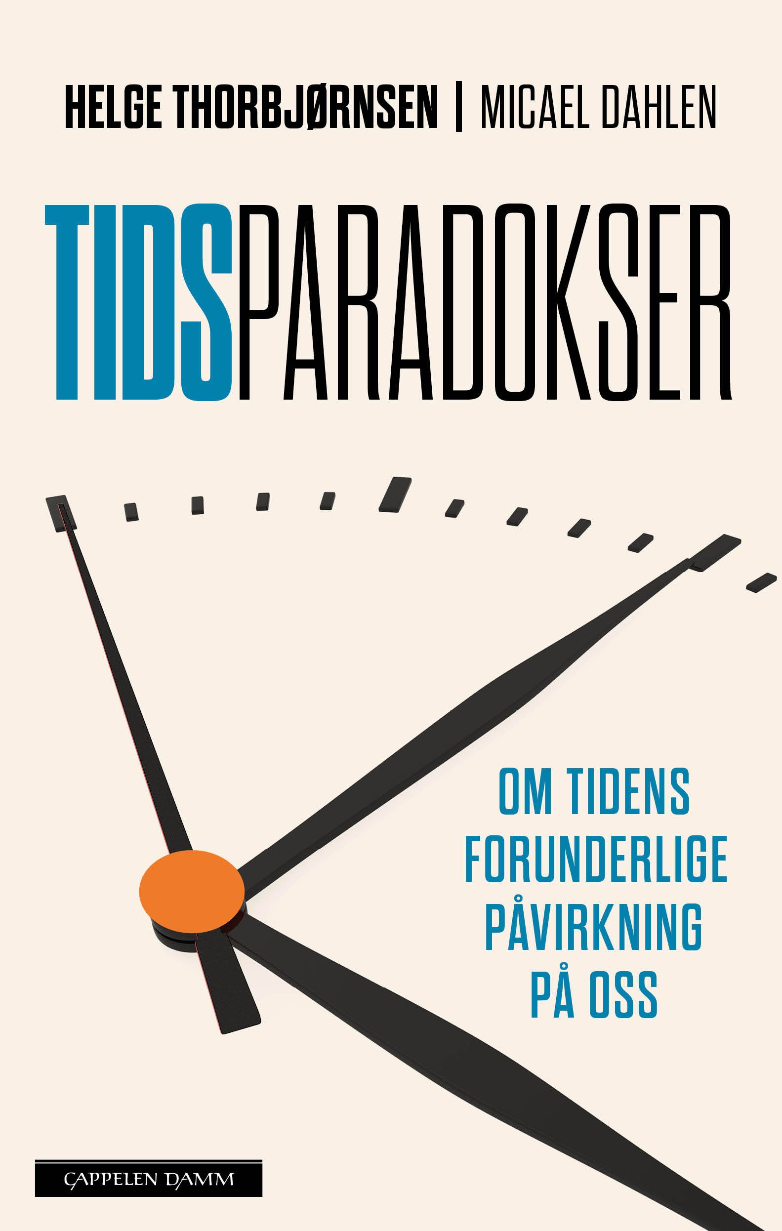 Tidsparadokser - om tidens forunderlige påvirkning på oss