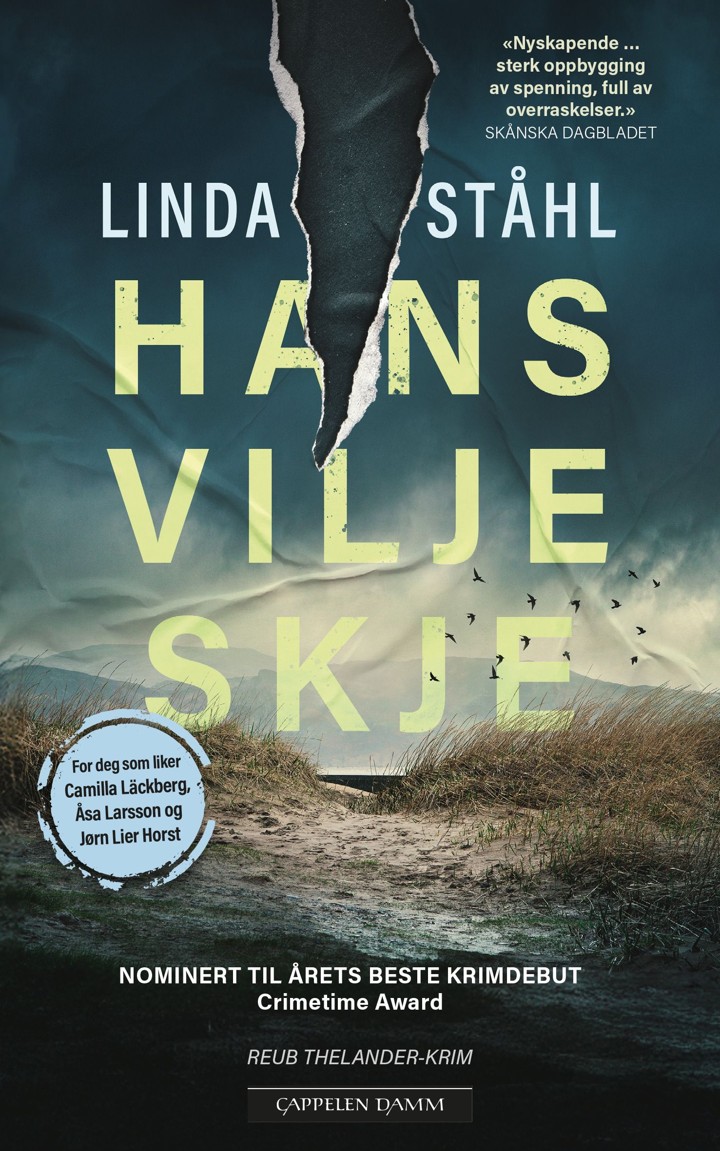 Hans vilje skje
