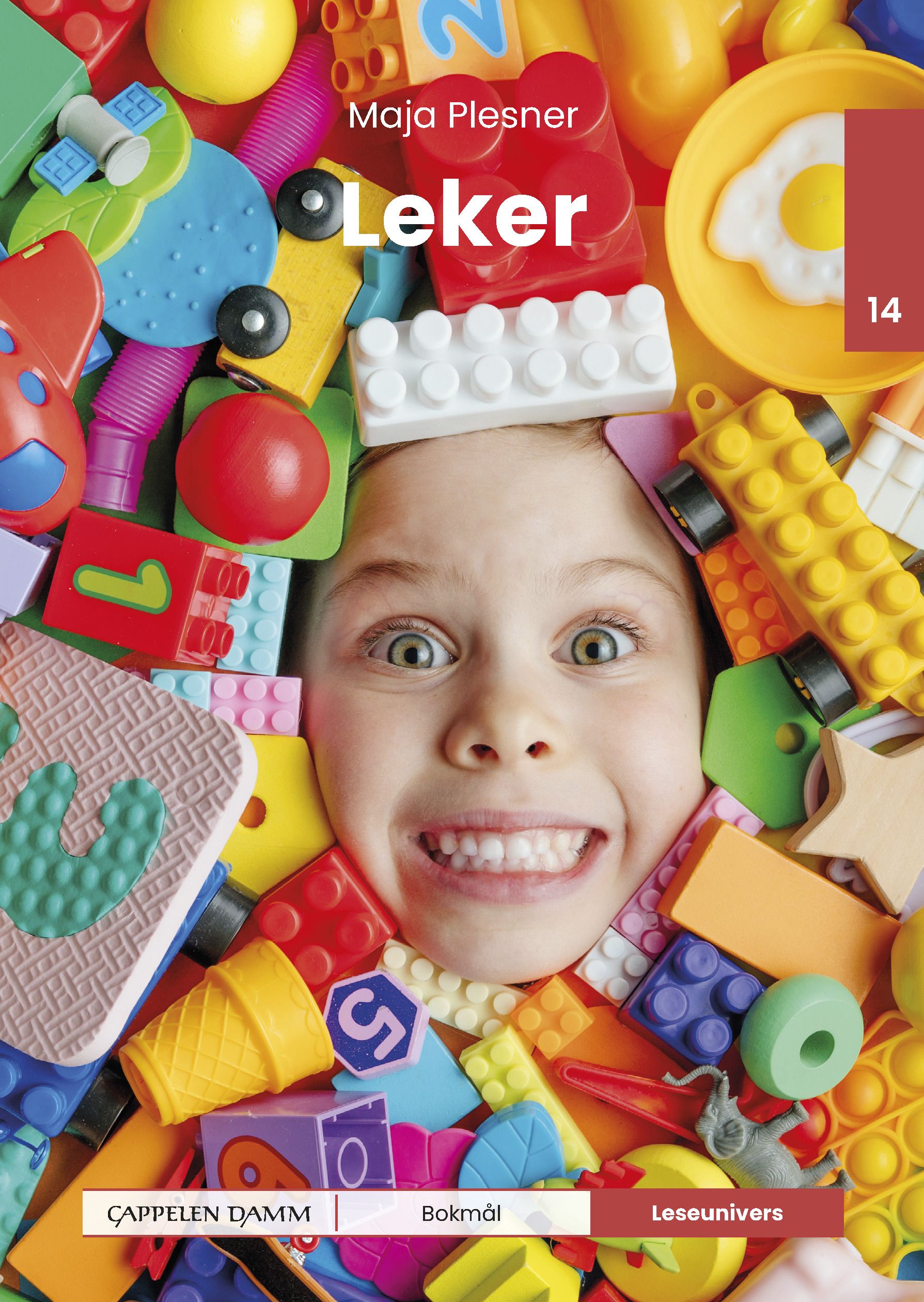 Leker - nivå 14