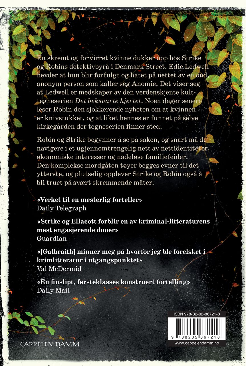 Det beksvarte hjertet