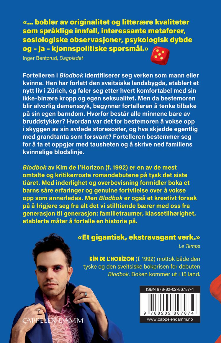 Blodbok