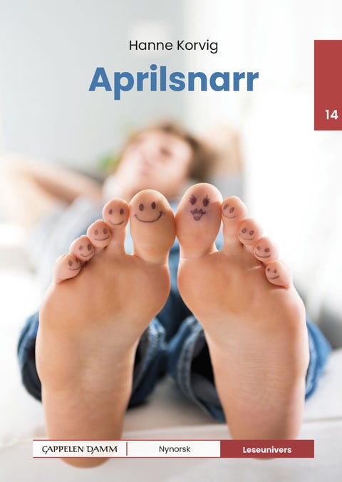 Aprilsnarr