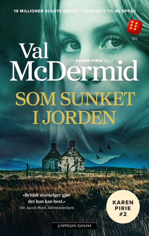 Som sunket i jorden