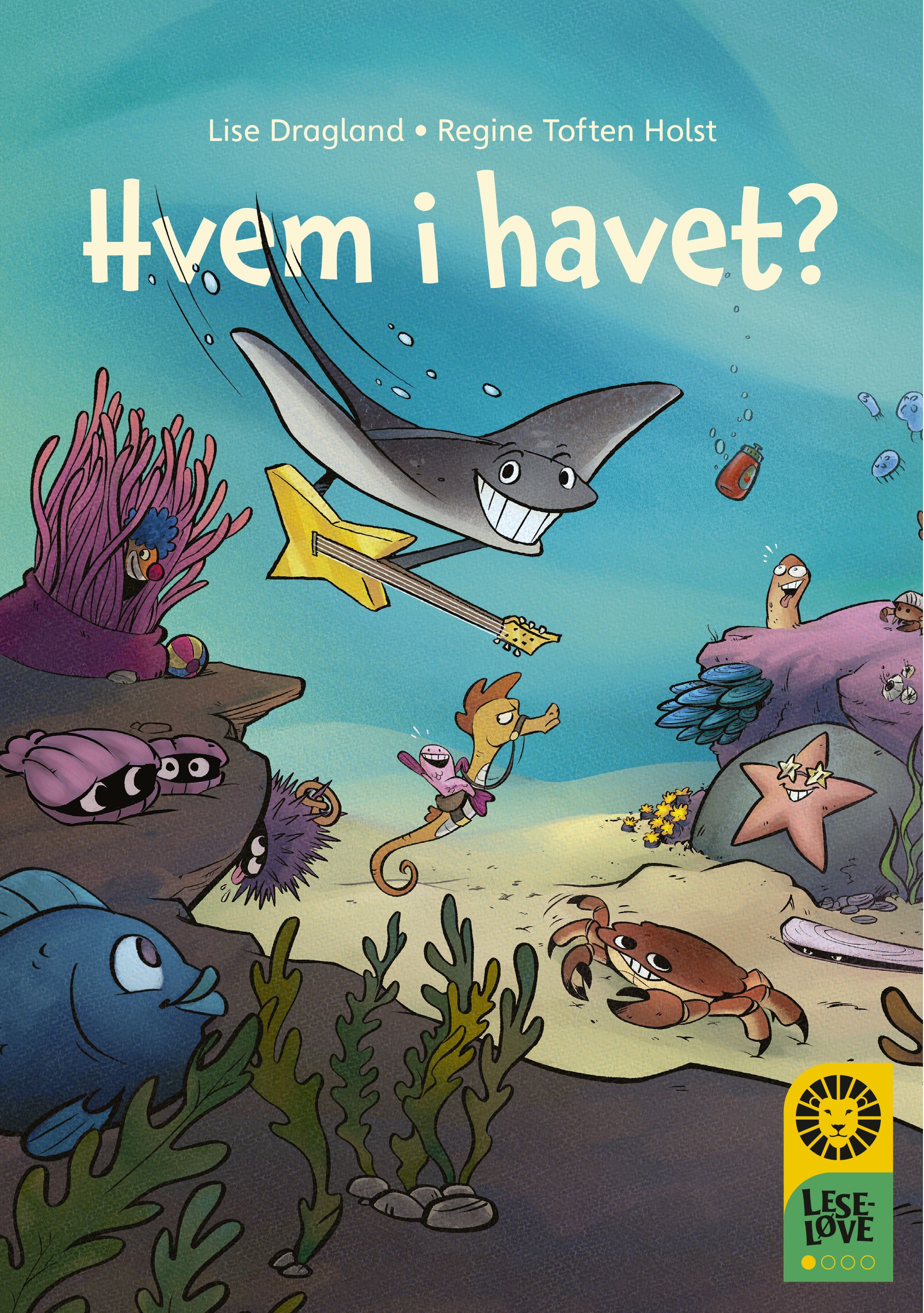 Hvem i havet?