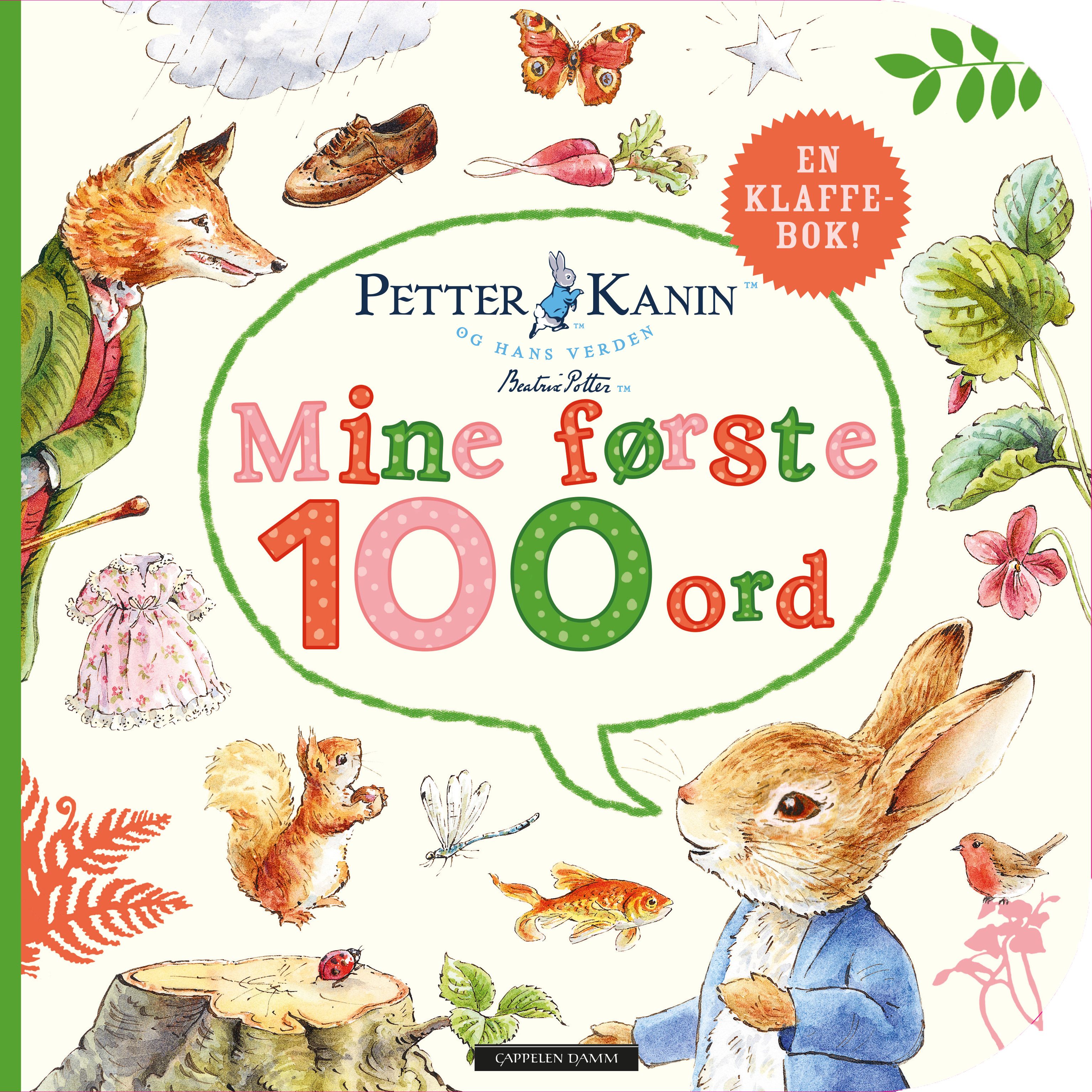 Mine første 100 ord - mine første 100 ord