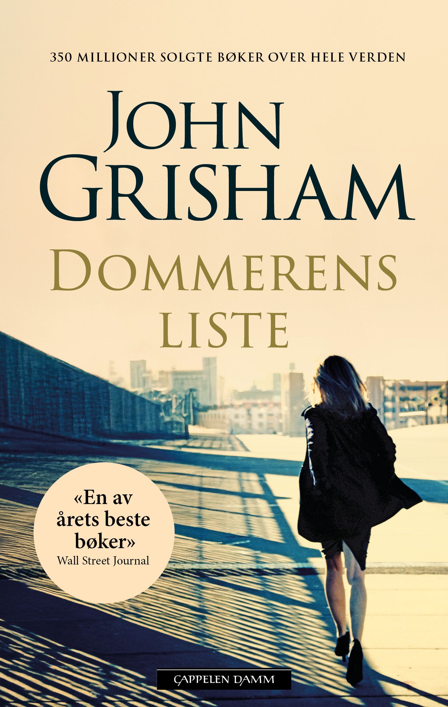 Dommerens liste