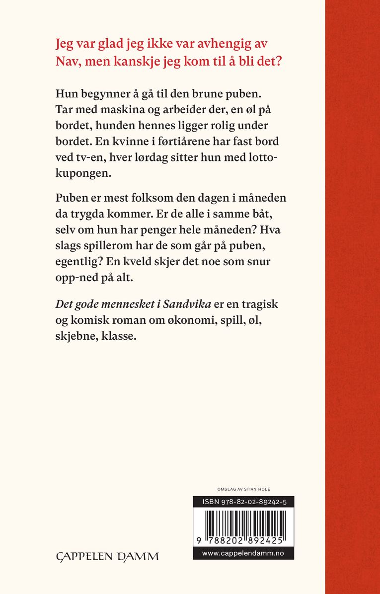 Det gode mennesket i Sandvika