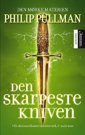 Den skarpeste kniven - den mørke materien